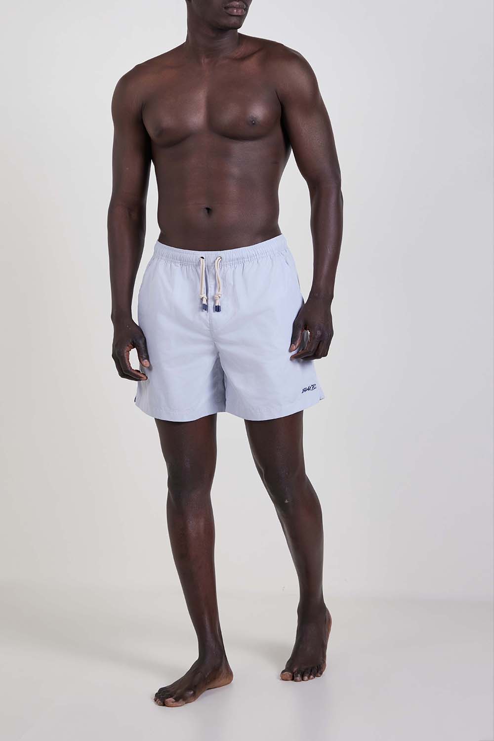 תמונת כל הלוק של מכנסי בגד ים